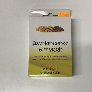Elements incense cones