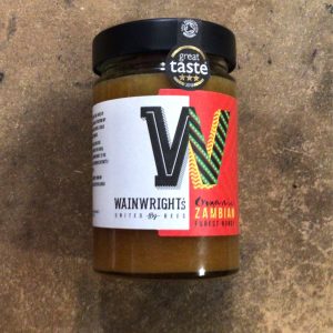 Wainwrights Organic Zambian Forest Set Honey 380g