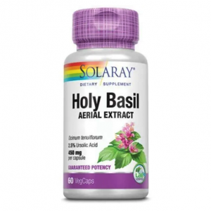 Solaray Holy Basil 450 mg