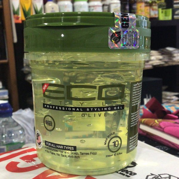 ECO Style Olive Oil styling gel 236ml