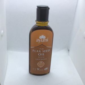 Ayumi Pure Flaxseed Oil