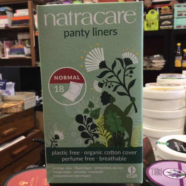 Natracare Panty Liners