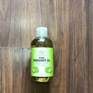 Natural Health Harmony Pure Bergamot Oil Blend 250ml