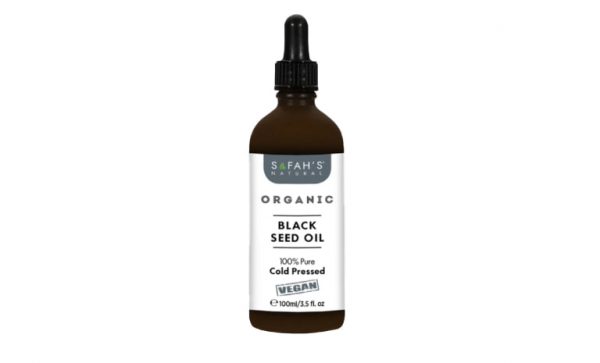 Safah’s Natural 100% Natural Cold Pressed Vegan Black Seed Oil (Black Cumin seed)