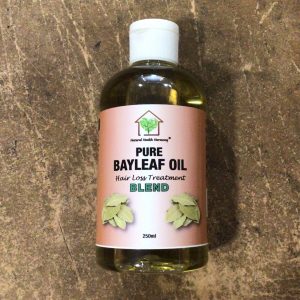Natural Health Harmony Pure Bayleaf Oil 250ml