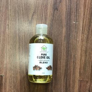 Natural Health Harmony Pure Clove Oil Blend 250ml