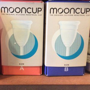 Mooncup Medical Grade Menstrual Cup