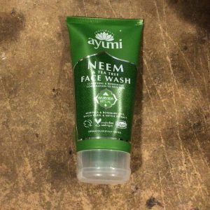 Ayumi Neem & Tea Tree Face Wash 150ml