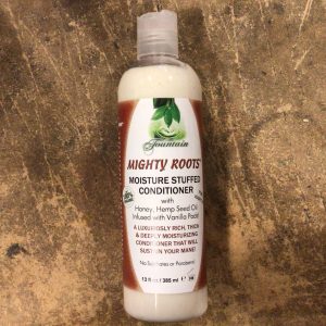 Fountain Mighty Roots Moisture Stuffed Conditioner 385ml