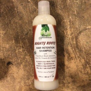 Fountain Mighty Roots Hair Retention Shampoo 385ml