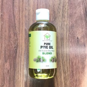 Natural Health Harmony Pure Pine Oil Blend 250ml