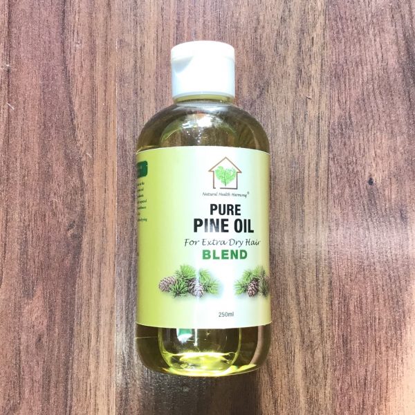 Natural Health Harmony Pure Pine Oil Blend 250ml