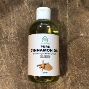 Natural Health Harmony Pure Cinnamon Oil Blend 250ml