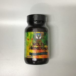 Ital Life Multi-mineral 60 capsules