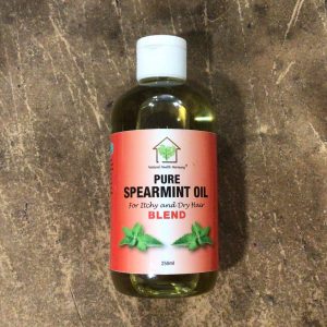 Natural Health Harmony Pure Spearmint Oil Blend 250ml