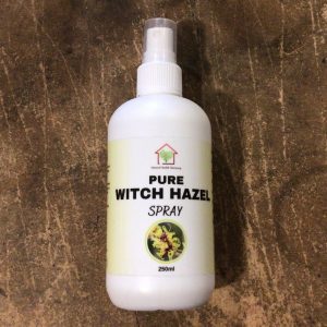 Natural Health Harmony Pure Witch Hazel Spray 250ml