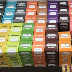 Safah’s Natural Essential Oil 15ml