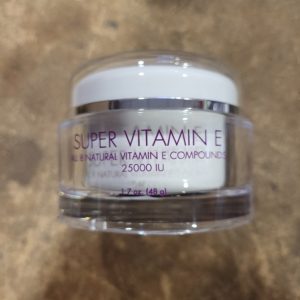 Coco Care Vitamin E Cream 110g All 8 natural vitamin E compounds 12000IU