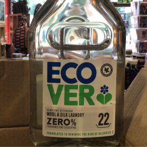 Ecover wool & silk laundry 1L