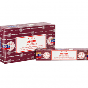 Satya Opium Incense 15g
