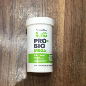 NaturesPlus GI Nutra Pro Bio Mega (120 billion live) 30 caps