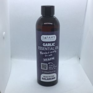 Safah’s Nutmeg Oil 250ml