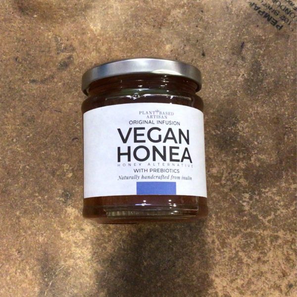 Plant Based Artisan Vegan Honea with prebiotics 230g