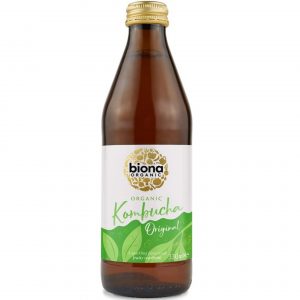 Biona Organic Kombucha Original 330ml