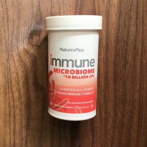 NaturesPlus Immune Microbiome 10 Billion CFU