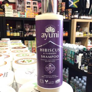 Ayumi Hibiscus & Turmeric Shampoo 250ml