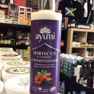 Ayumi Hibiscus & Turmeric Conditioner 250ml