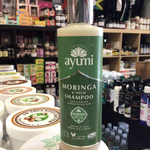 Ayumi Anti-Dandruff & Scalp Moringa & Neem Shampoo 250ml