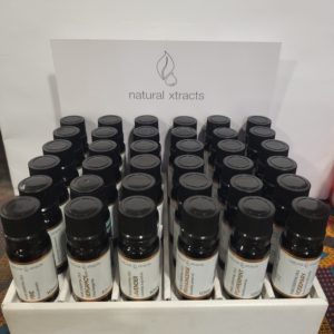 Natural Xtracts Pure Essential Oils 10ml - various