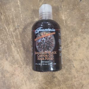 Fountain JBCO Jamaican Black Castor Oil Hair Food 118ml