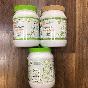The Good Guru Vegan Protein Powders 500g