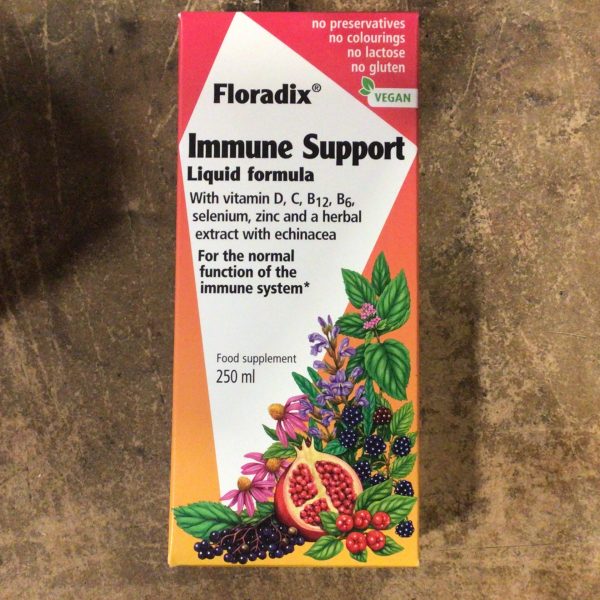 Floradix - Immune Support 250ml