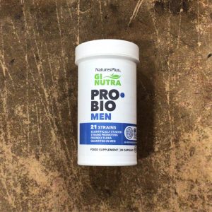 NaturesPlus Gi Nutra Pro Bio Men 30 Caps