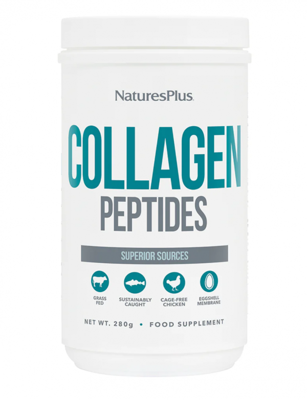 NaturesPlus Collagen Peptides