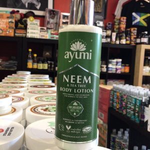 Ayumi Neem + Tea Tree Body Lotion 250 ml