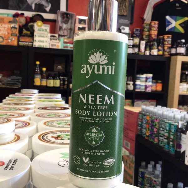 Ayumi Neem + Tea Tree Body Lotion 250 ml
