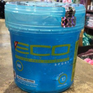 Eco styler Blue Gel (Sports) 8oz