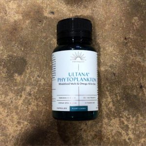 Phytality Ultana Phytoplankton all-in-one capsules 60