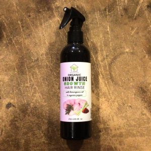 Variation #18328 of Natural Health Harmony Rice Water Growth Spray 250ml