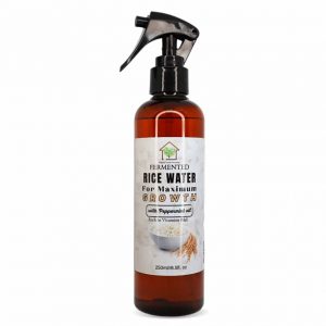 Natural Health Harmony Rice Water Growth Spray 250ml