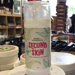 Pure Goodness Second Skin Facial Toner With Aloe Vera 100g