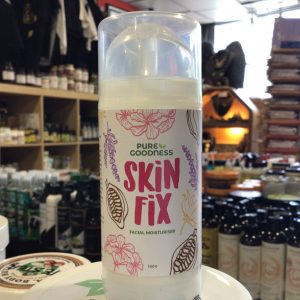 Pure Goodness Skin Fix Facial Moisturiser 100g