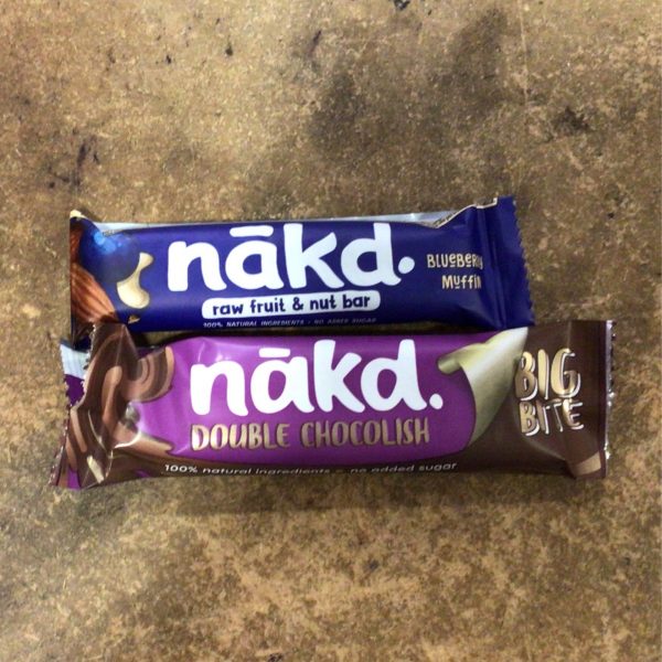 Nakd Raw Fruit & Nut Bars 35g