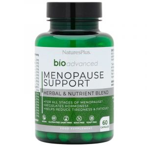 NaturesPlus bio advanced Menopause Support 60 capsules