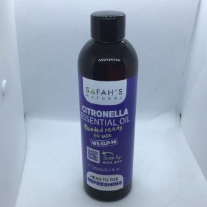 Safah’s Blended Citronella Oil 250ml