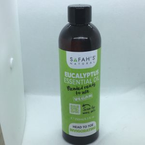 Safah’s Blended Eucalyptus Oil 250ml